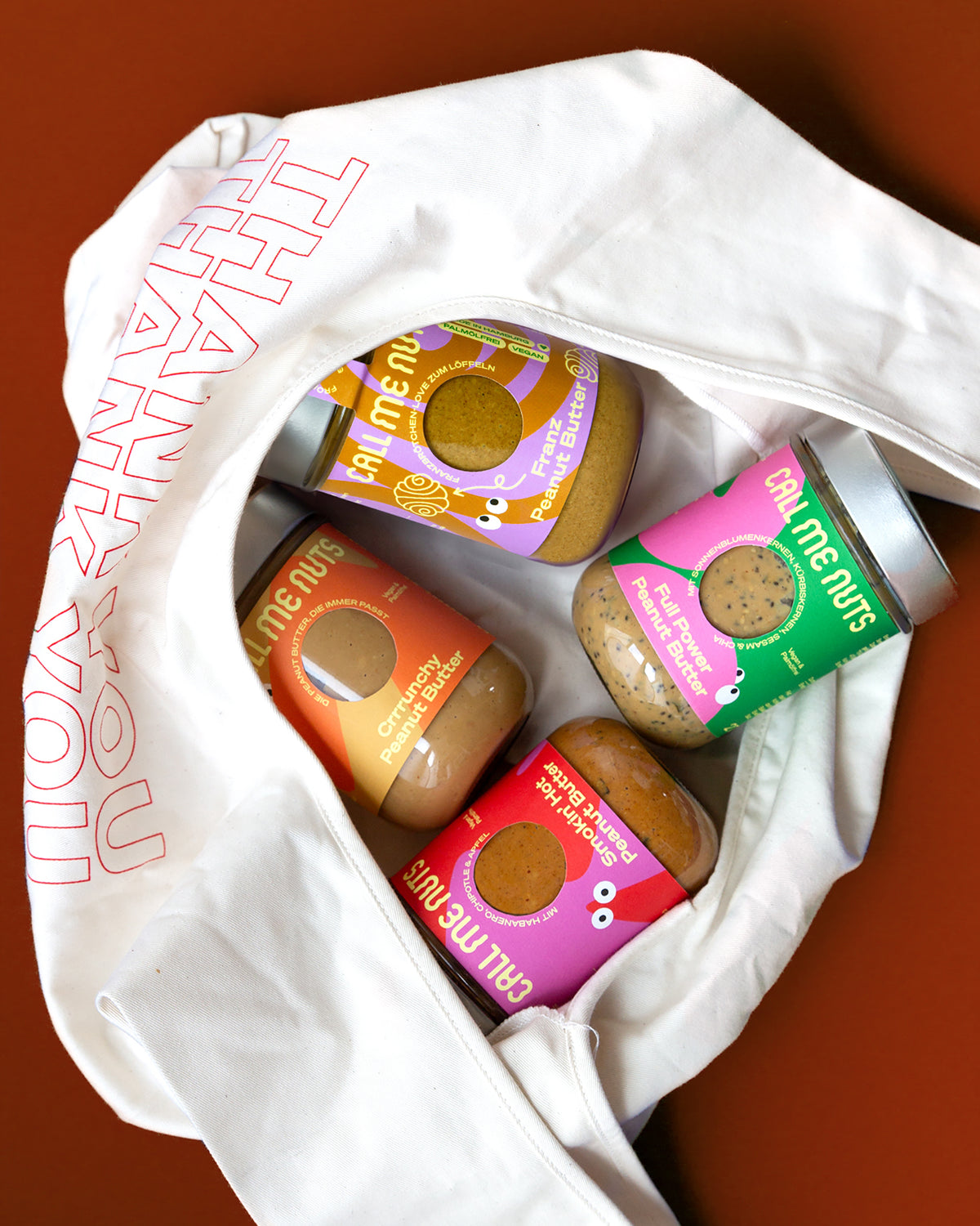 4er Probierbox – Teste vier Sorten