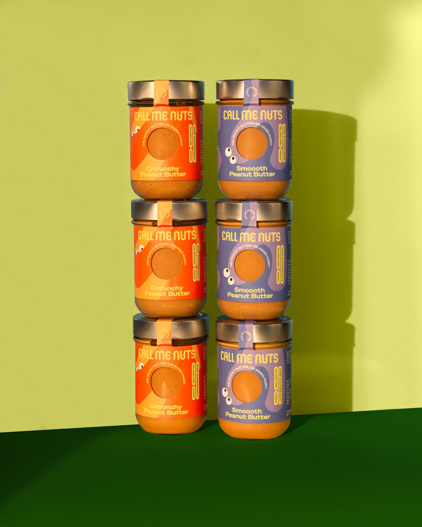 Smoooth & Crrrunchy – 6er Box