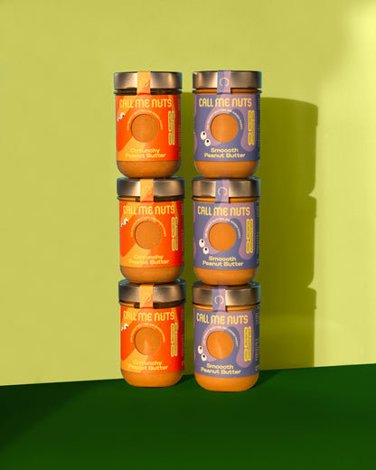 Smoooth & Crrrunchy – 6er Box