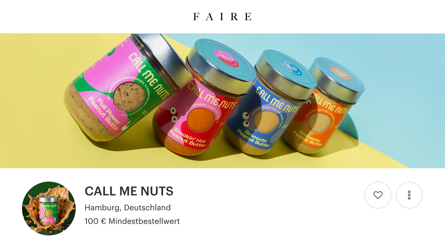 Faire Direct Link Image