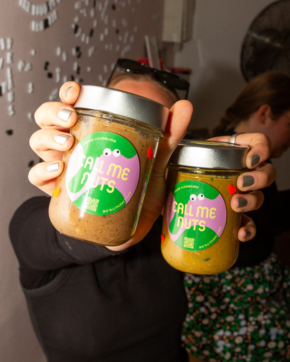 Workshop: Make your own Peanut Butter | Hamburg | 13.12.2026