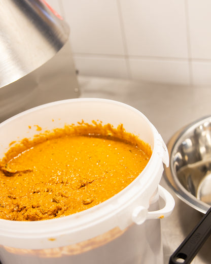 Workshop: Make your own Peanut Butter | Hamburg | 04.10.2026