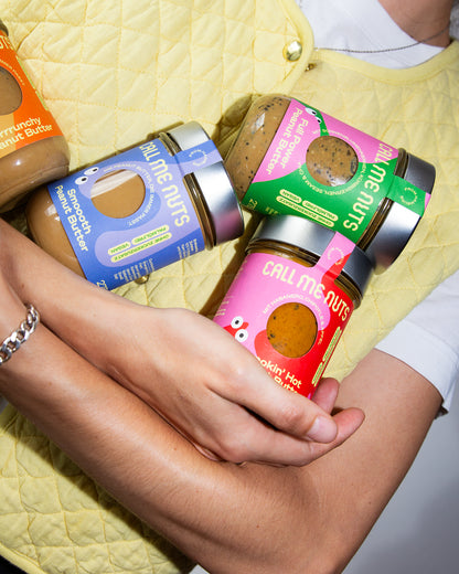 Workshop: Make your own Peanut Butter | Hamburg | 04.10.2026